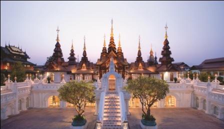 Mandarin Oriental Dhara Dhevi, Thailand